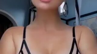 Amanda Cerny Hot Twitter Nude Boobs Nipples Onlyfans