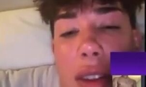 James Charles HOT Video Masturbating Onlyfans Trending Leaked