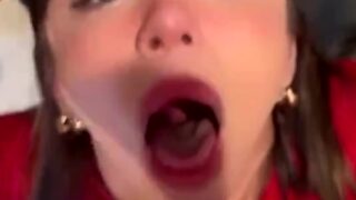 Katiana kay Five Guys Blowjob Cum In Mouth Video Onlyfans Leak